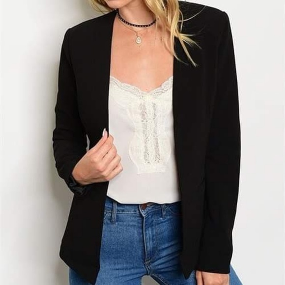 Black Blazer - Picture 1 of 1